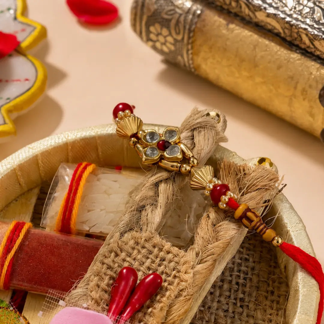 Premium Rakhi for Brother – A Symbol of Love