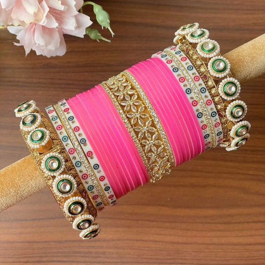 pink chooda