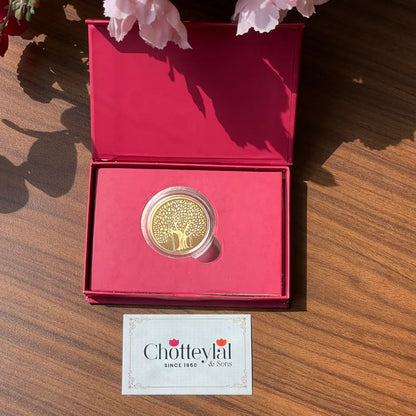 Banyan Tree 3gm Tricolor