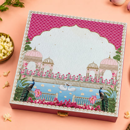 Chotteylal Legacy Musical Wedding Coin 10g Box Set