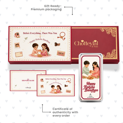 Cherished Together Personalised Photo Bar