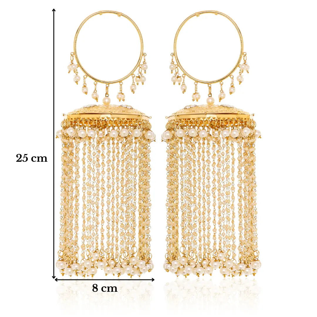 Sanjog Traditional Punjabi Bridal Kaleera