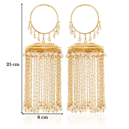 Sanjog Traditional Punjabi Bridal Kaleera