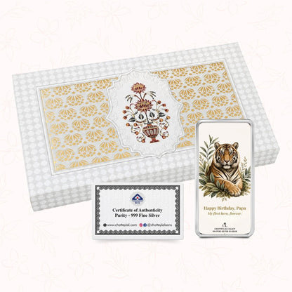 999 Purity Silver Coin | Premium Quality Gift for Every Celebration