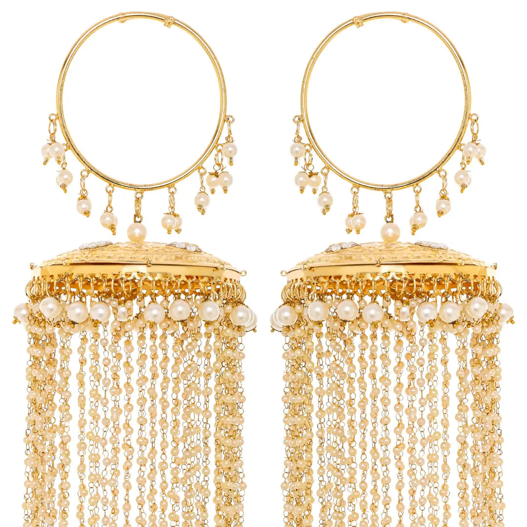 Sanjog Traditional Punjabi Bridal Kaleera