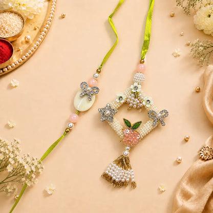 Pair Rakhi for Raksha Bandhan