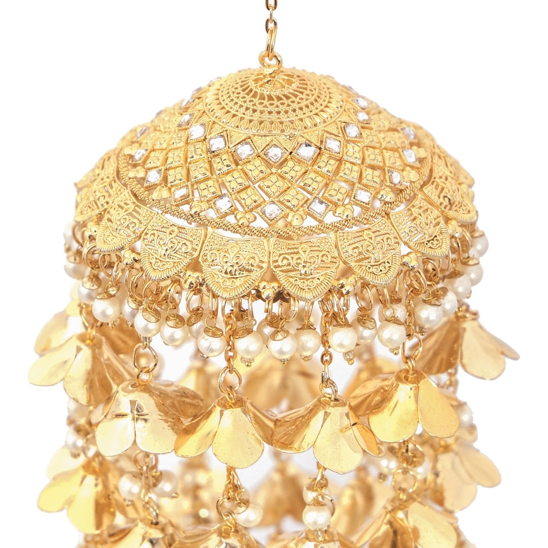 Parijat Bridal Kaleera