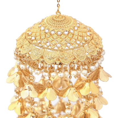 Parijat Bridal Kaleera