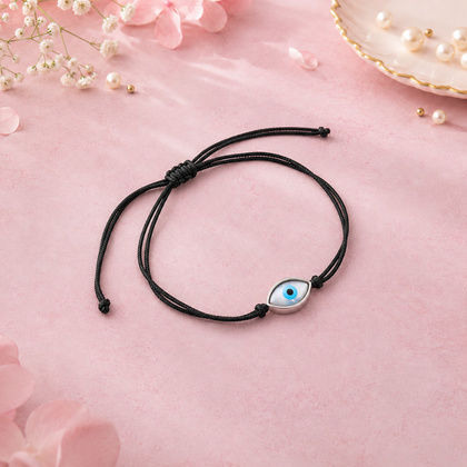 Guardian Eye Nazariya - 925 Silver