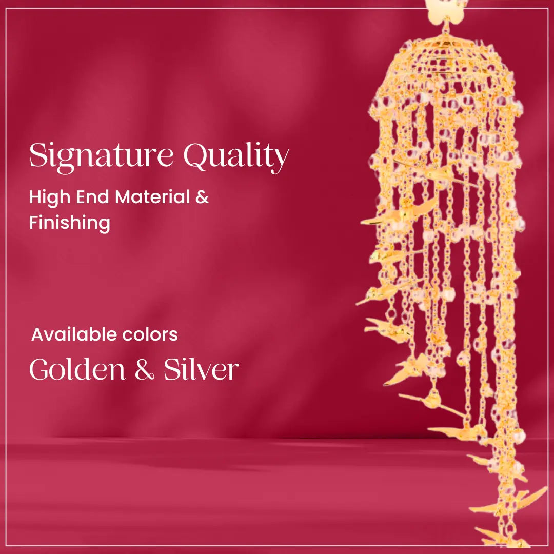 Fairytale Forever - Golden Panchhi & Pearl Kaleera