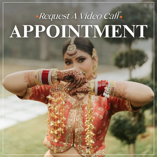 Request a Personalized Video Call Appointment – No Charge Required