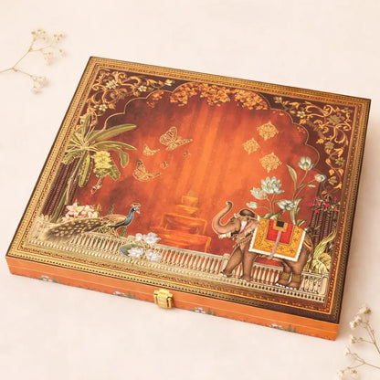 Celebration 25 Coin Box, Set of 25 Silver Coins (1 Gram Each), 999 Purity – Ready to Ship