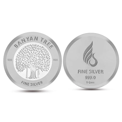 Silver Coin