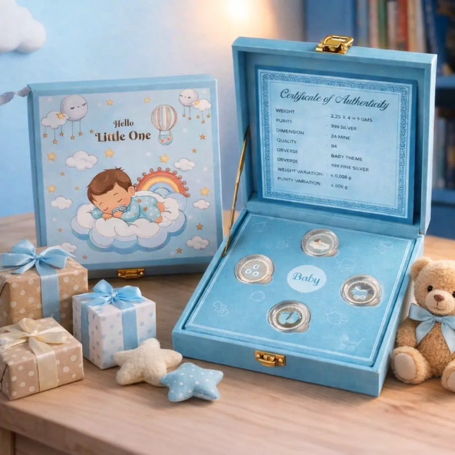 Kids Gifting