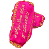 Customised Rani Pink Chooda Cover