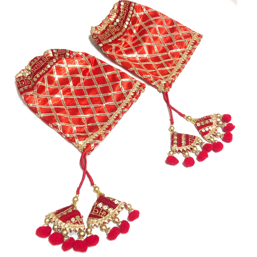 red chooda cover