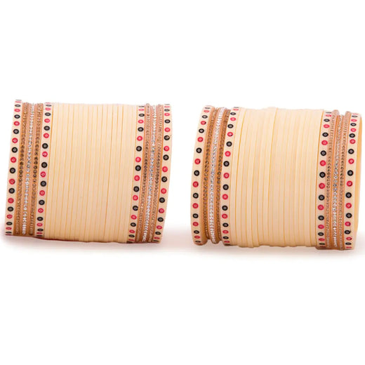 lvory bridal chura