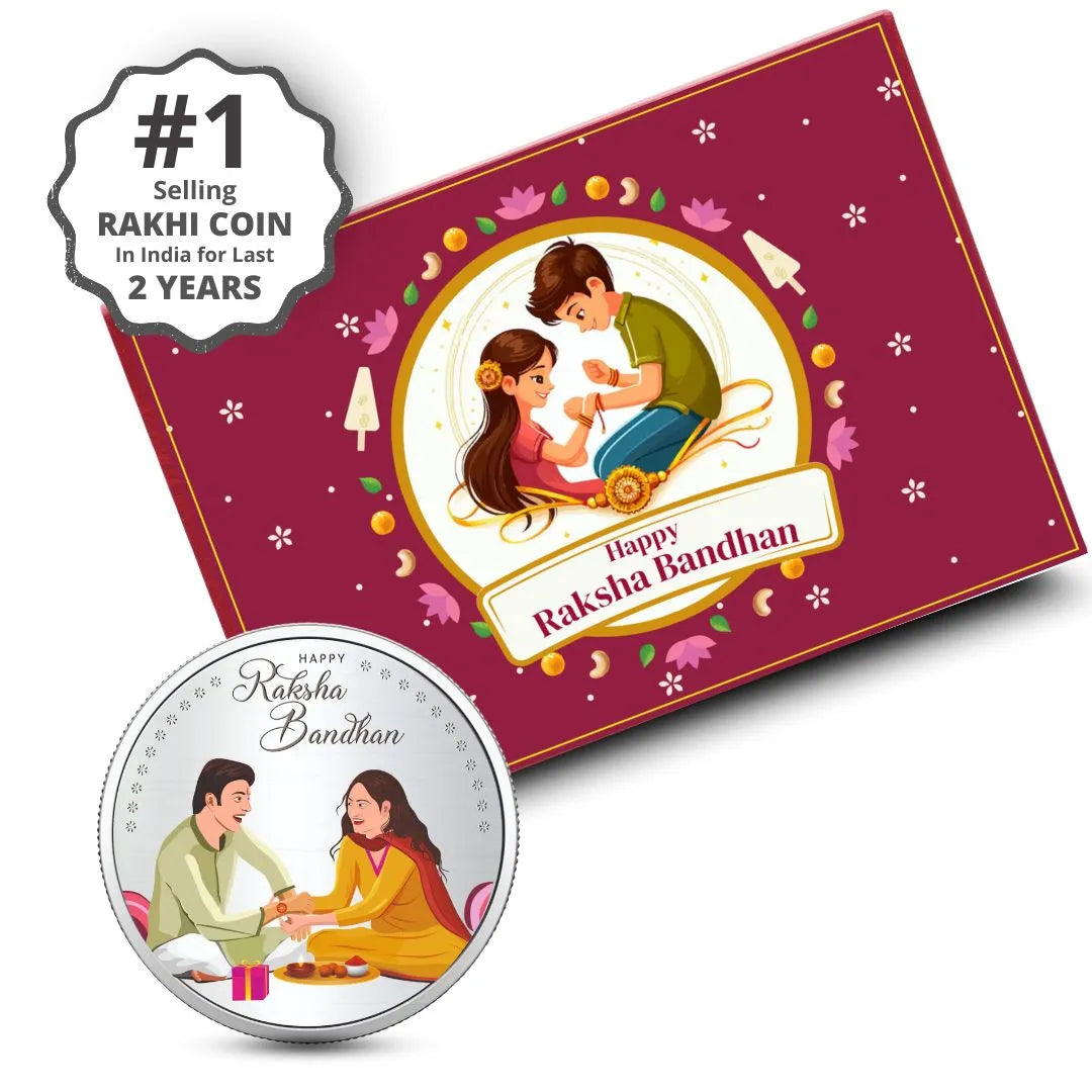Raksha Bandhan Gift for Sister 