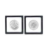 999 laxmi Silver Coin 5 Gram | laxmi coins
