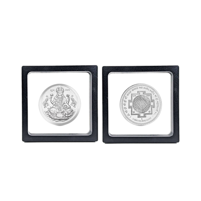 999 Lakshmi Ji Silver Coin