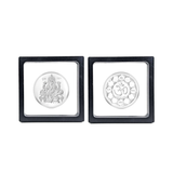 999 Silver 1 gram Coin with customised box