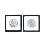 999 Ganesh Ji Silver Coin