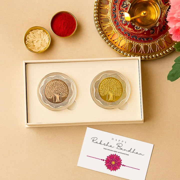 perfect Rakhi gift
