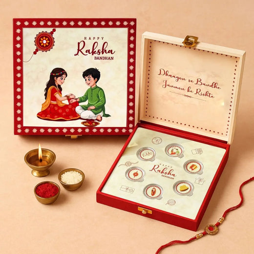 Best Rakhi gift