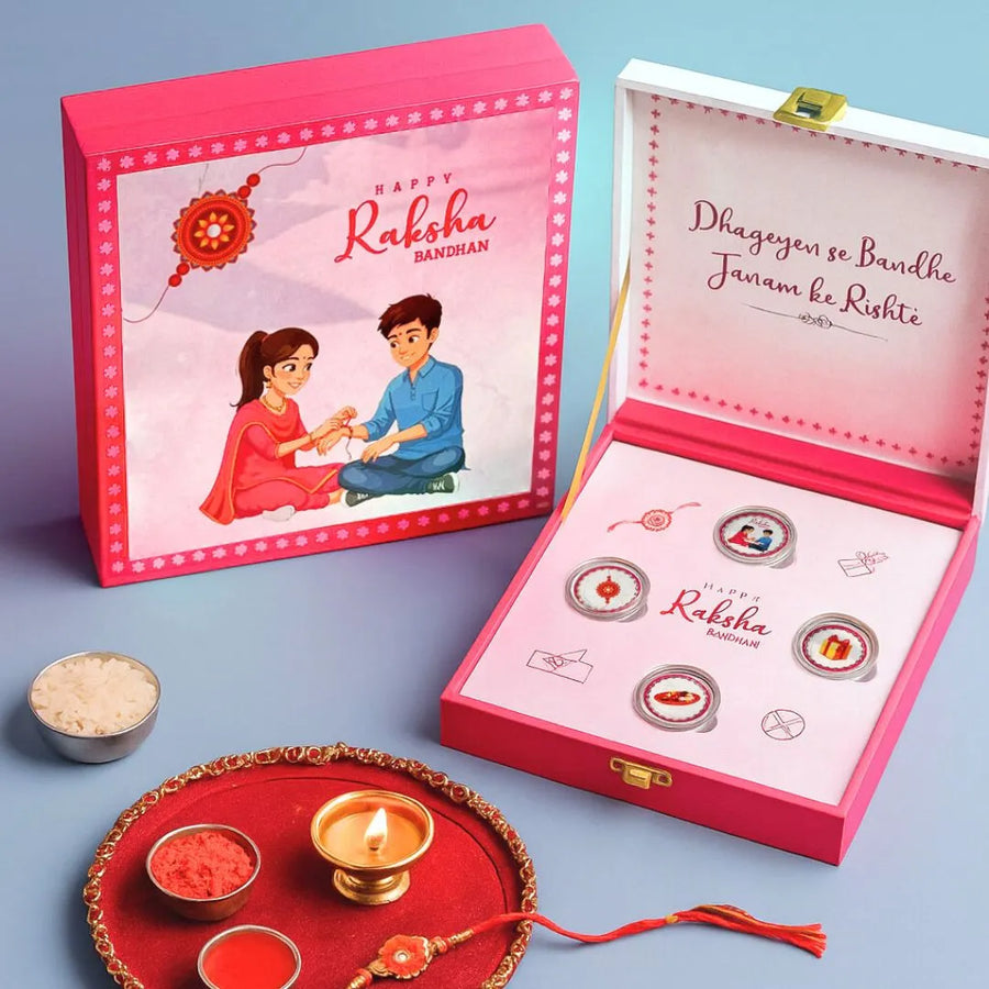 Message card reference