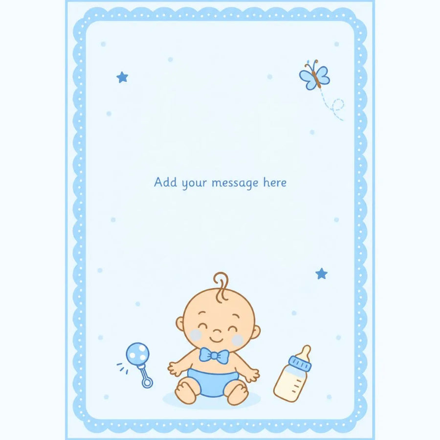 Message card reference