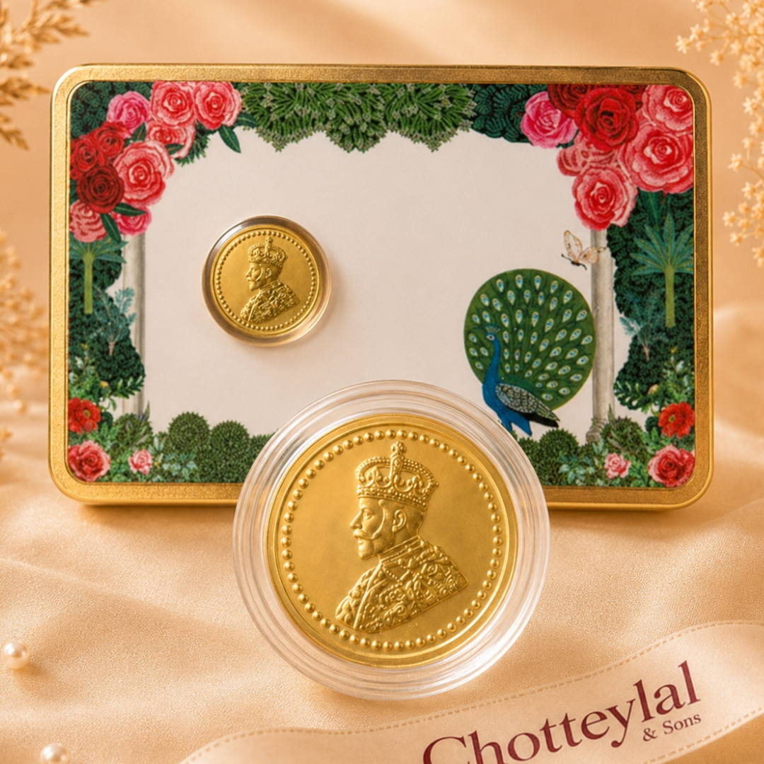 50mg Gold King Card – Royal Legacy Premium Gift Box