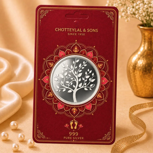 A Royal Gesture - 1g Silver Coin Card - Add Logo