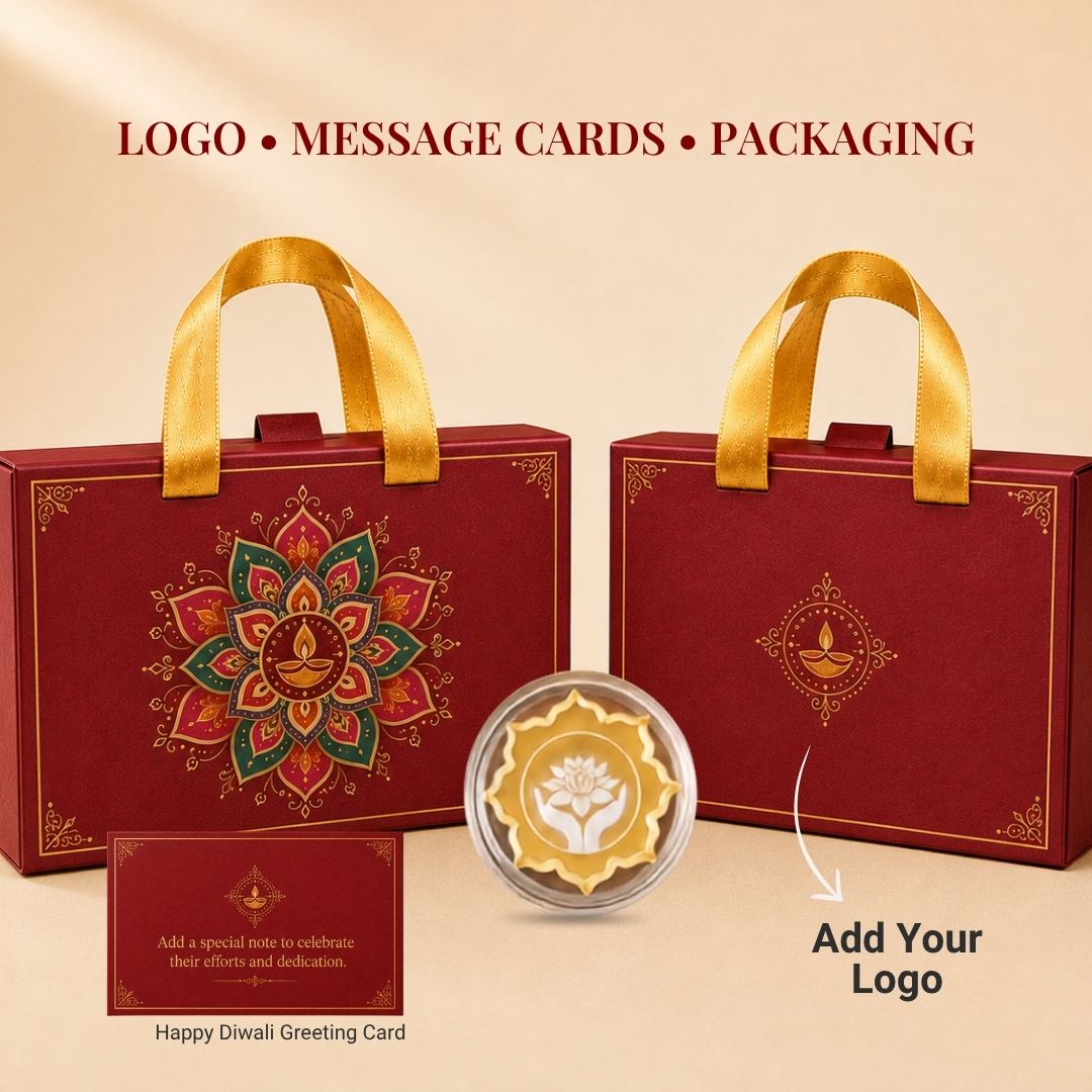 Branded Gift Packaging