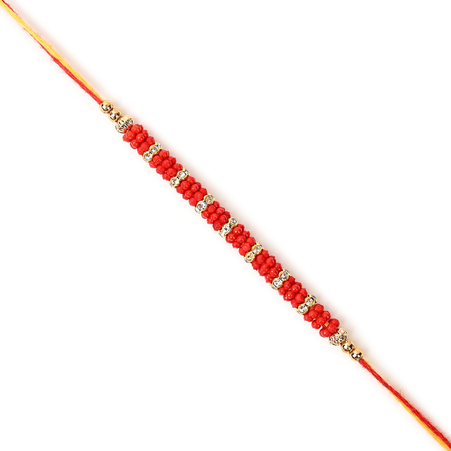 Handcrafted Men's Rakhi Set of 5