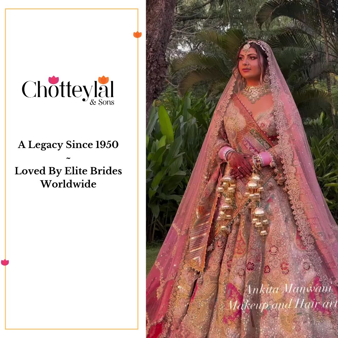 Son Bela Bridal Kaleera - Long Length Single Dome