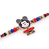 Kid's Rakhi - Beautiful Design Mini Mouse