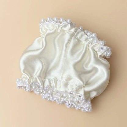 Gaana With Pink & Ivory Premium Customised Gaana Cover