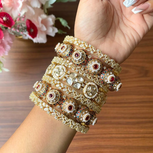 Rajasthani Kada Bangle