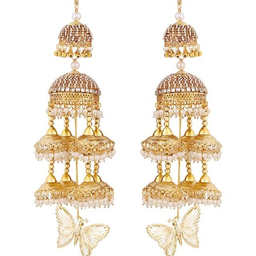 Noorani Parindey Bridal Kalire