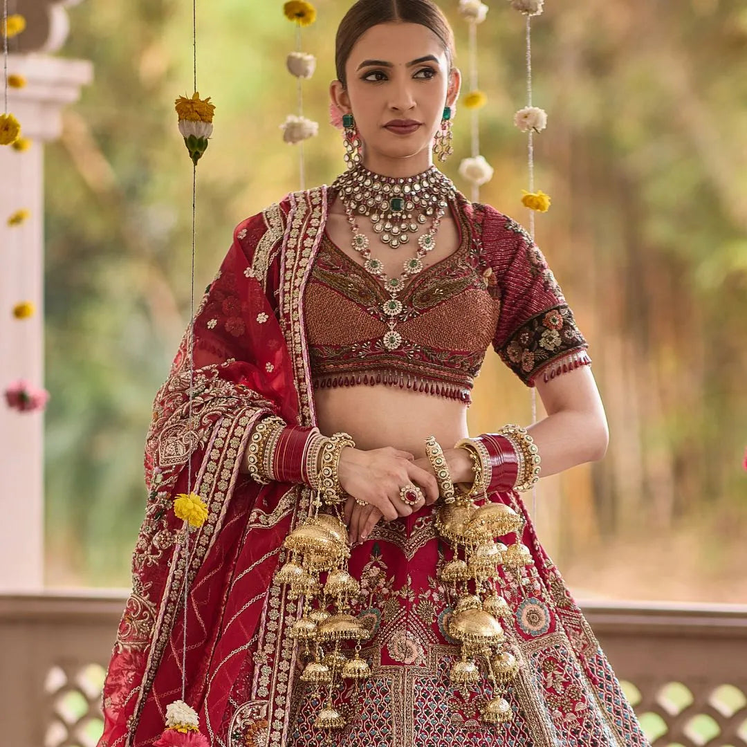 Parineeti Chopra Wedding Kaleera