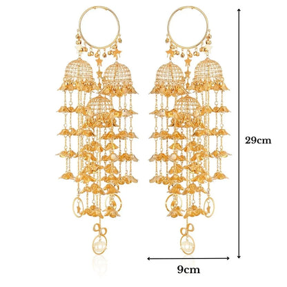 Kiara Advani Inspired Bridal Kaleera