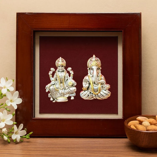 999 Laxmi Ganesh Ji Murti – A Divine Gift of Prosperity