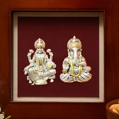 999 Laxmi Ganesh Ji Murti – A Divine Gift of Prosperity