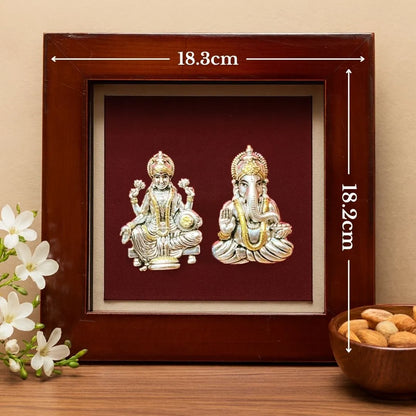 999 Laxmi Ganesh Ji Murti – A Divine Gift of Prosperity