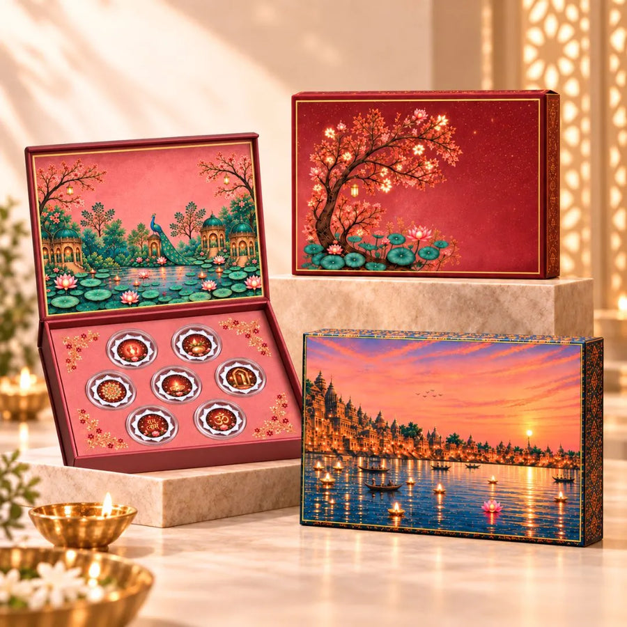 Music/Light Boxes