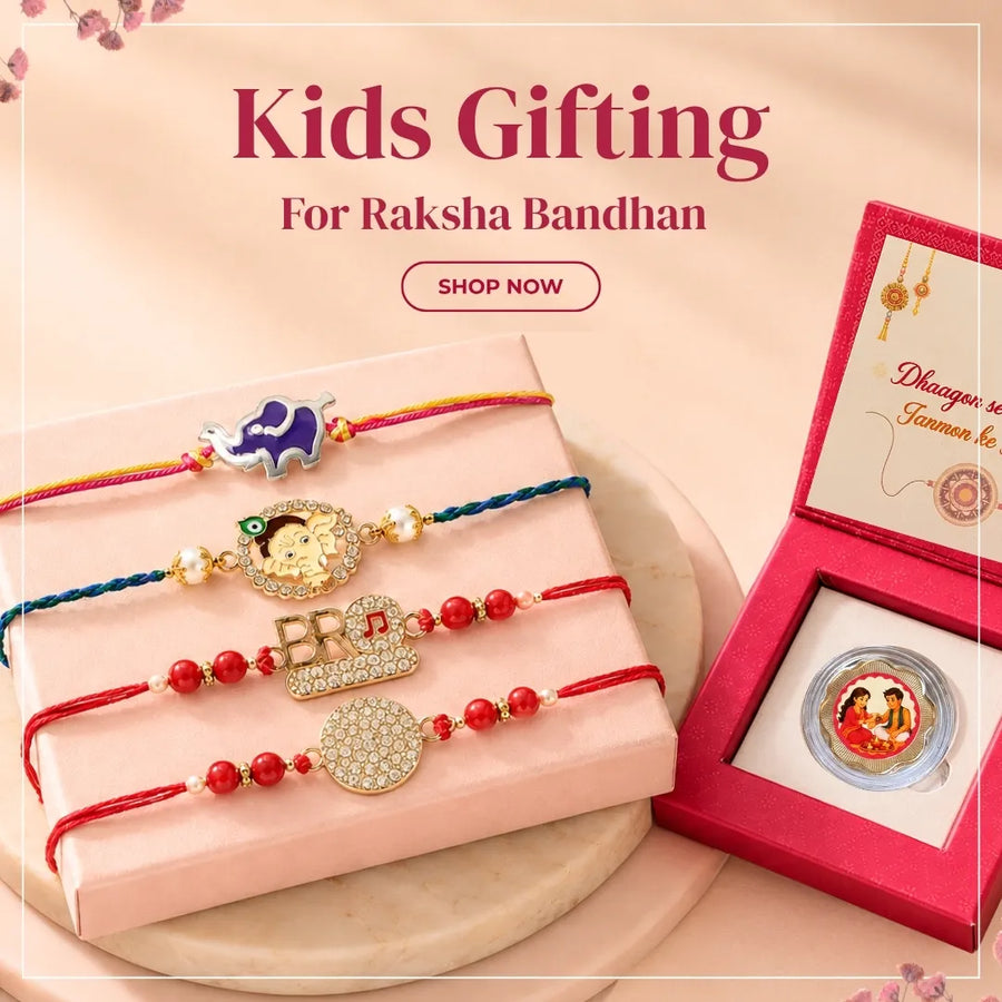 Rakhi Kids Gift