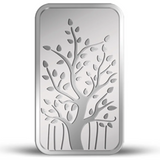 10 gm MMTC BANYAN TREE SILVER BAR