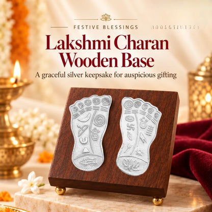 Lakshmi Charan, Single (Approx. 4 g), Silver