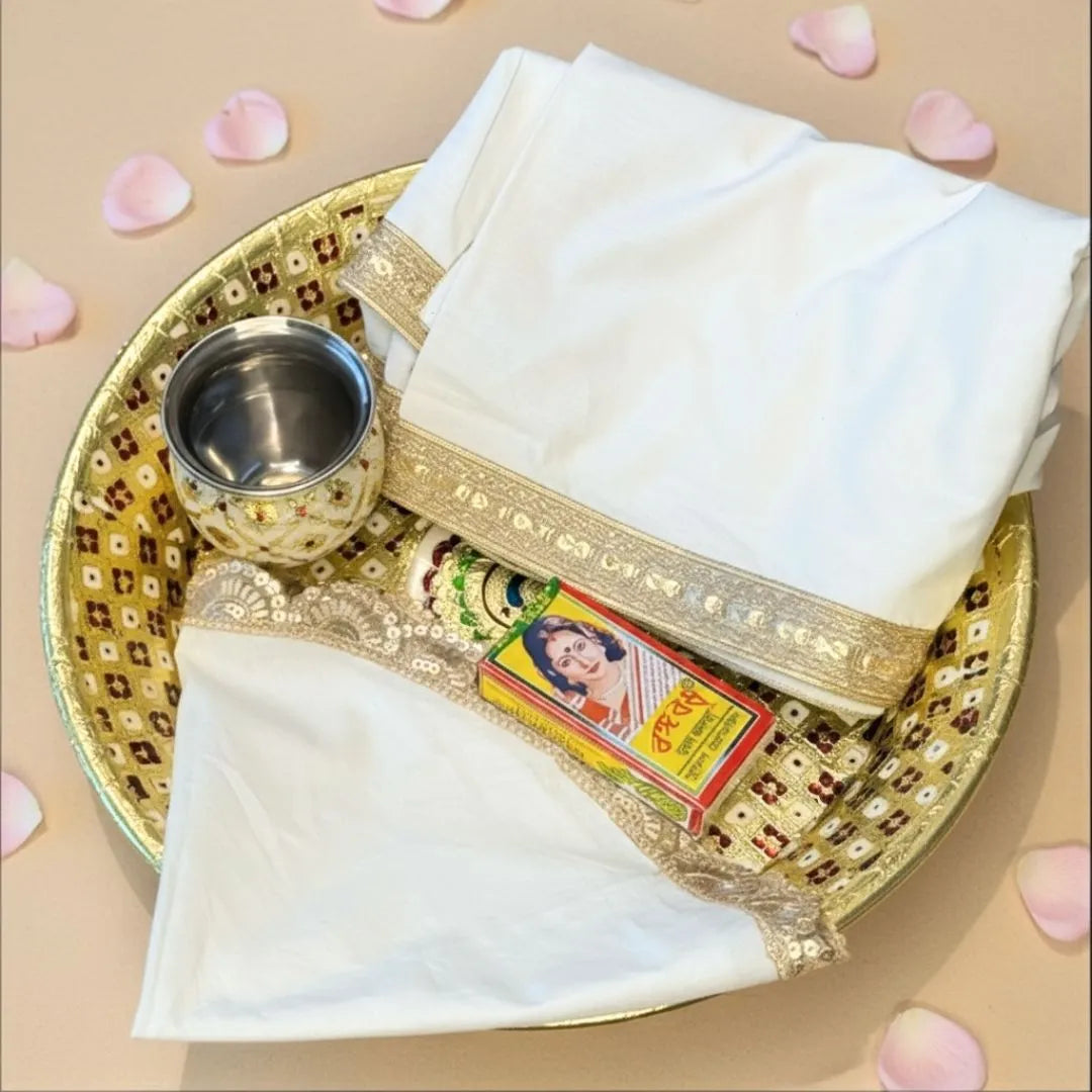 Indian Griha Pravesh Ceremony Essentials – Bride Welcome Rasam Guide