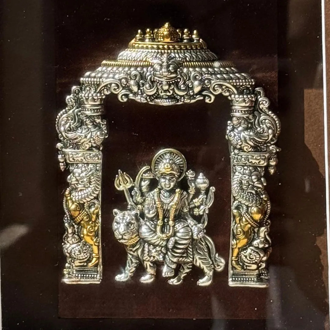 999 Durga Maa Murti – A Divine Gift of Prosperity